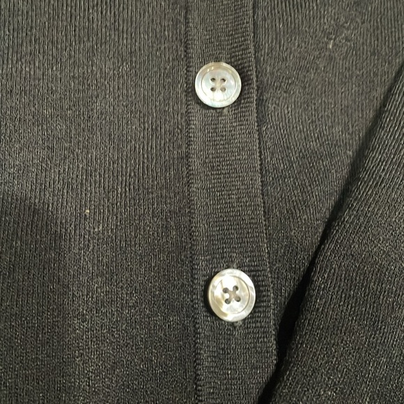 Banana Republic cardigan black - Picture 3 of 5